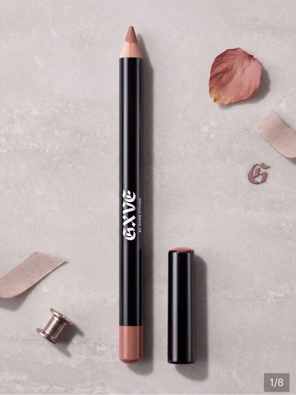 GXVE Anaheim Line Pencil Lip Liner Mells LN – NIB